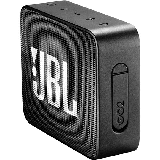 JBL GO 2 Portable Wireless Speaker (Midnight Black) / MM907JBL61 - Image 2