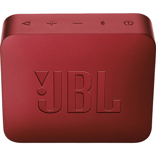 JBL GO 2 Portable Wireless Speaker (Ruby Red) / MM907JBL63 - Image 3