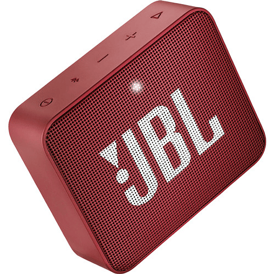 JBL GO 2 Portable Wireless Speaker (Ruby Red) / MM907JBL63 - Image 5