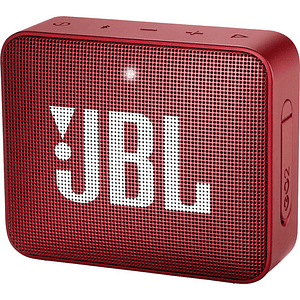 JBL GO 2 Portable Wireless Speaker (Ruby Red) / MM907JBL63