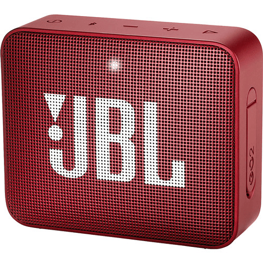JBL GO 2 Portable Wireless Speaker (Ruby Red) / MM907JBL63 - Image 1
