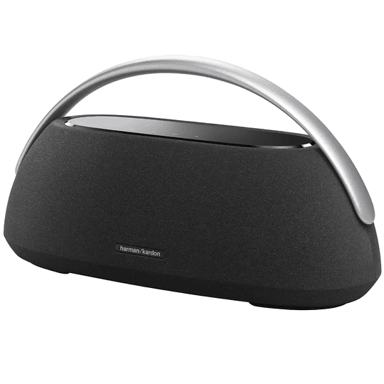 Harman Kardon Go Play 3 Parlante Inalámbrico Bluetooth Black / MM900HNK12 - Image 3