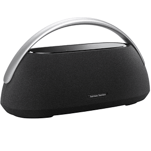 Harman Kardon Go Play 3 Parlante Inalámbrico Bluetooth Black / MM900HNK12