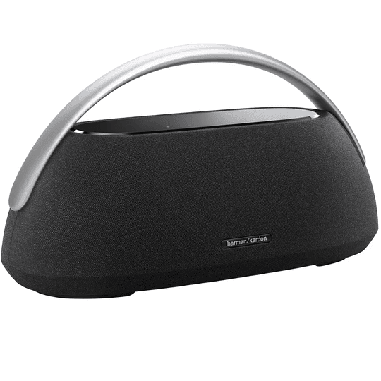 Harman Kardon Go Play 3 Parlante Inalámbrico Bluetooth Black / MM900HNK12 - Image 1