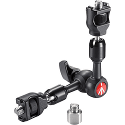 Manfrotto 244 Micro Brazo con Anti-Rotación