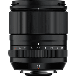 FUJIFILM XF 23mm f/1.4 R LM WR Lente para Montura XF (PRODUCTO USADO)