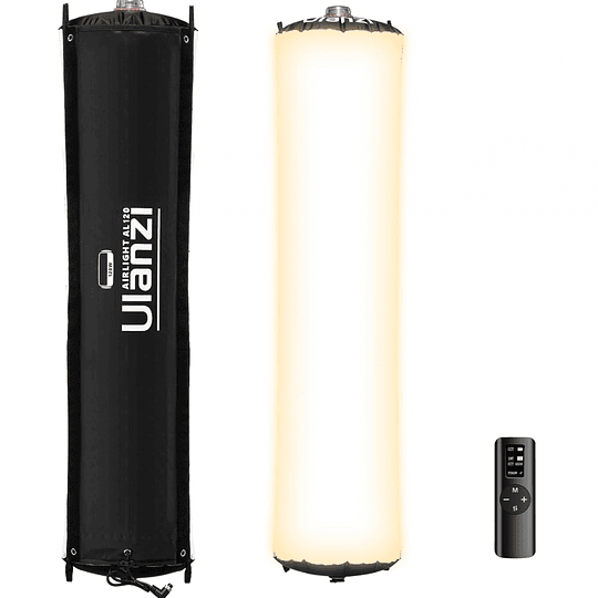 Ulanzi AL120 Luz Led Inflable 120W, Soft, Armado Ultra Rápido / UL-L097 - Image 5