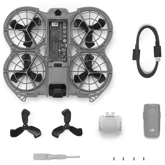 DJI Neo 2 Dron Portátil (Sin Control Remoto) / 1000009141 - Image 3