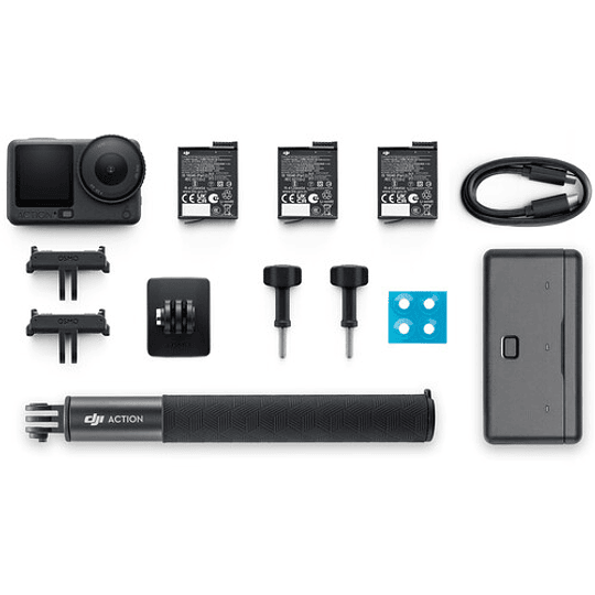 DJI Osmo Action 6 Adventure Combo / 1000009156 - Image 2
