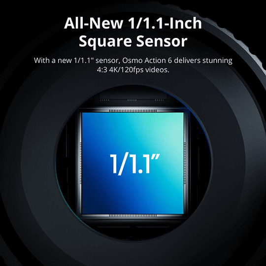 DJI Osmo Action 6 Adventure Combo / 1000009156 - Image 3