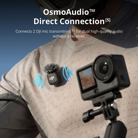DJI Osmo Action 6 Adventure Combo / 1000009156 - Image 7