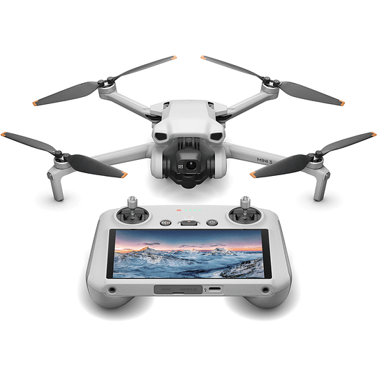 DJI Mini 3 Fly More Combo (DJI RC) (GL) / 1000008927 - Image 1