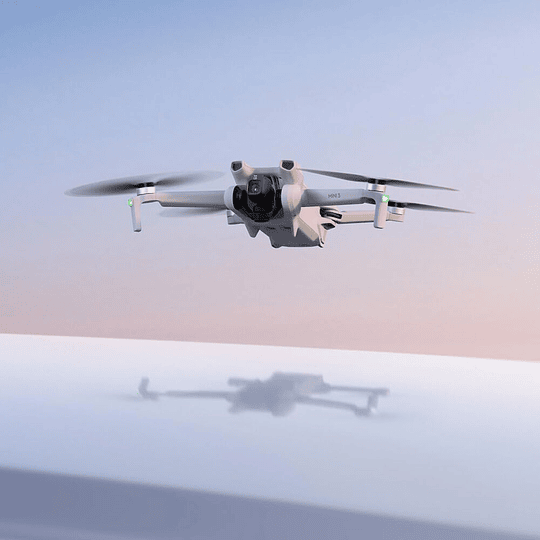 DJI Mini 3 Fly More Combo (DJI RC) (GL) / 1000008927 - Image 8