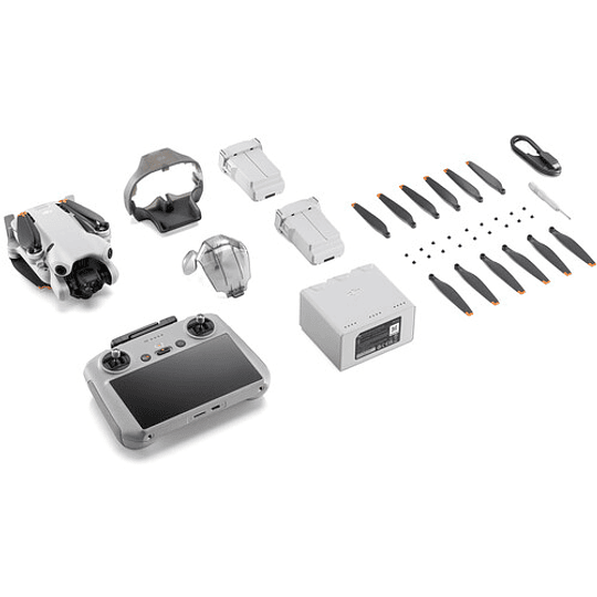 DJI Mini 4 Pro Fly More Combo (DJI RC 2) / 1000008468 - Image 10