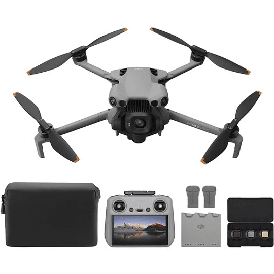 DJI Mini 5 Pro Fly More Combo Plus (DJI RC2) / 1000009102 - Image 7