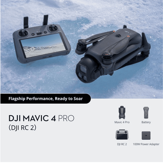 DJI Mavic 4 Pro / 1000009072 - Image 6