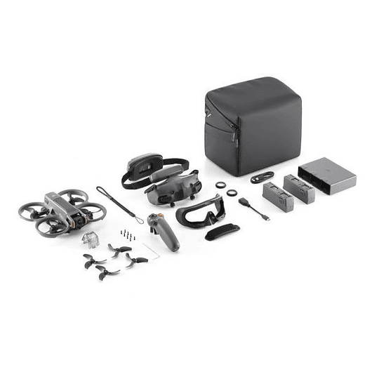 DJI Avata 2 Fly More Combo (Three Batteries) / 1000008653 - Image 2