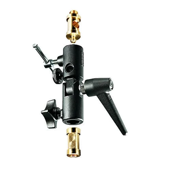 Manfrotto 026 Swivel Umbrella Adapter (Lite-Tite) - Image 1