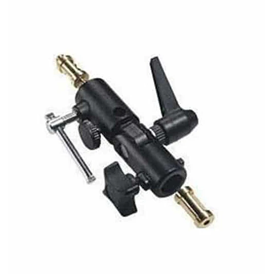 Manfrotto 026 Swivel Umbrella Adapter (Lite-Tite) - Image 2