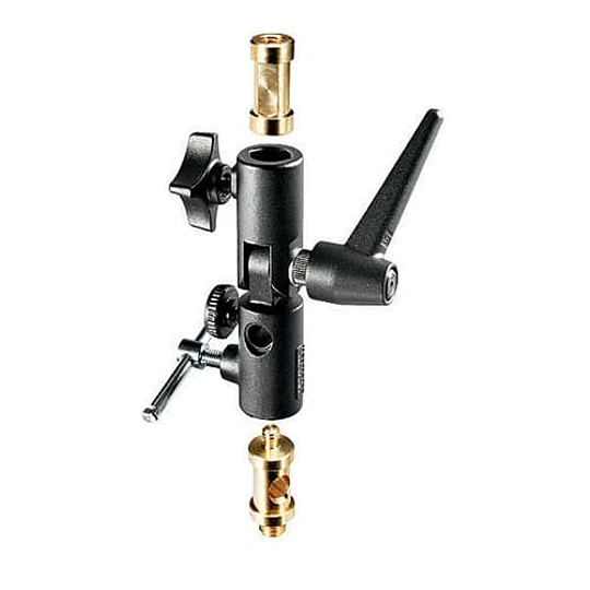 Manfrotto 026 Swivel Umbrella Adapter (Lite-Tite) - Image 3
