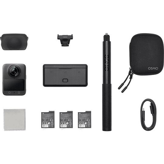 DJI Osmo 360 Adventure Combo / 1000009083 - Image 2