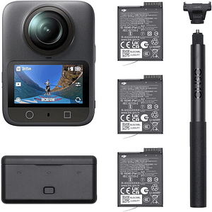 DJI Osmo 360 Adventure Combo / 1000009083