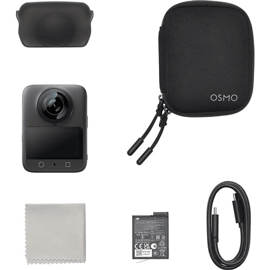 DJI Osmo 360 Standard Combo / 1000009082 - Image 6