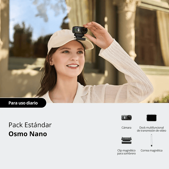 DJI Osmo Nano (128GB) / 1000009097 - Image 7