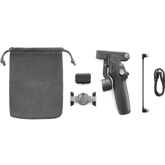 DJI Osmo Mobile 8 Estabilizador para Smarphone / 1000009137 - Image 7