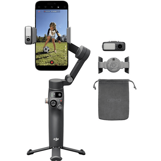 DJI Osmo Mobile 8 Estabilizador para Smarphone / 1000009137 - Image 1