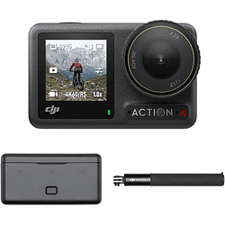 DJI Action 4 Adventure Combo / 1000008367