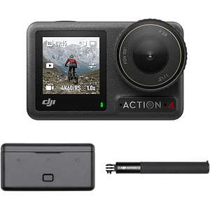 DJI Action 4 Adventure Combo / 1000008367