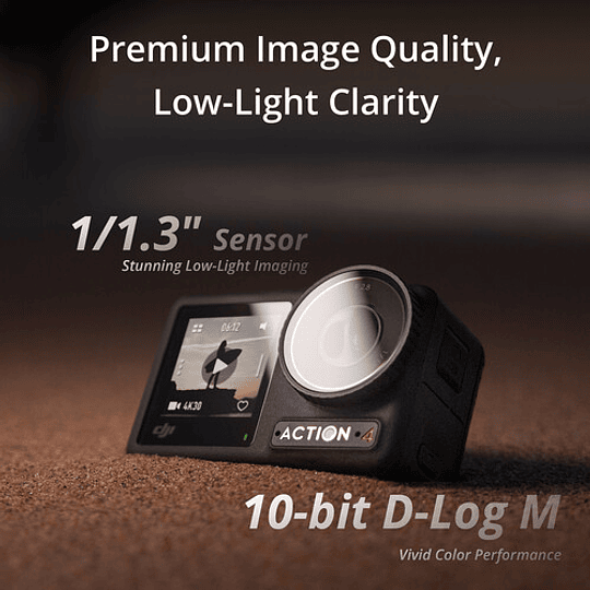 DJI Action 4 Adventure Combo / 1000008367 - Image 10
