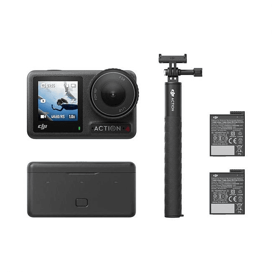 DJI Action 4 Adventure Combo / 1000008367 - Image 4