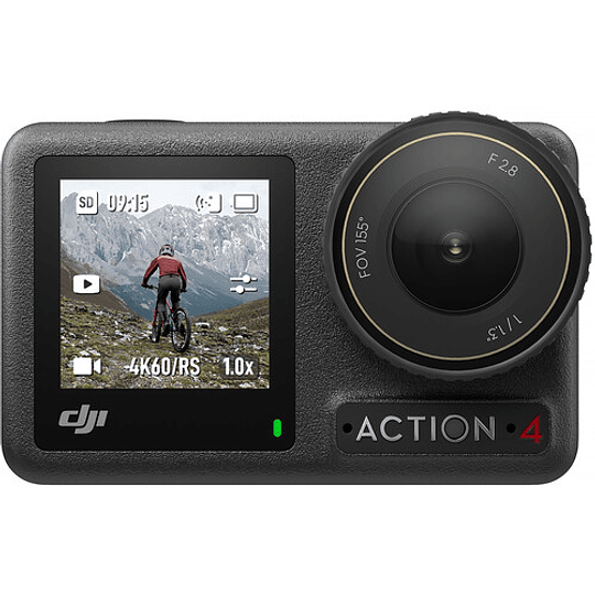 DJI Action 4 Standard Combo / 1000008366 - Image 1