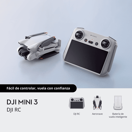 DJI Mini 3 ( DJI RC) / 1000007995 - Image 10