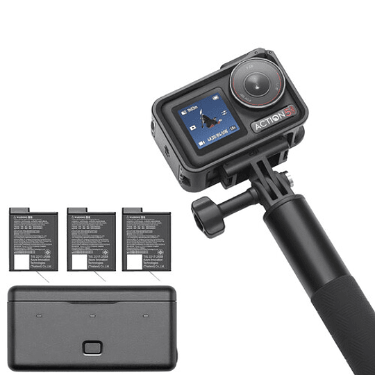DJI Action 5 Pro Adventure Combo / 1000008977 - Image 3