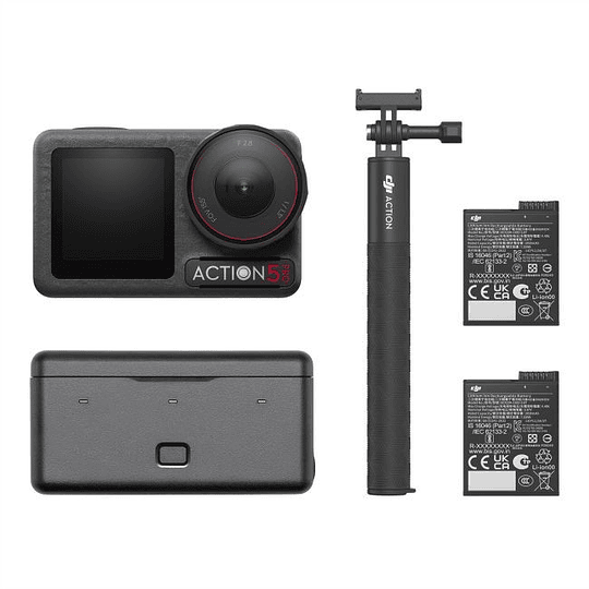 DJI Action 5 Pro Adventure Combo / 1000008977 - Image 1