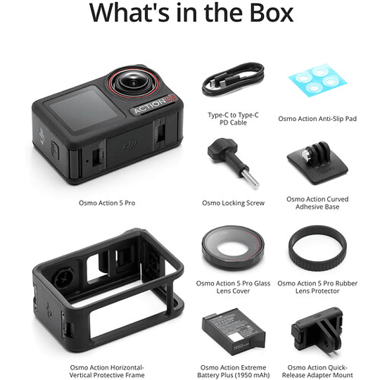 DJI Action 5 Pro Standard Combo / 1000008976 - Image 5