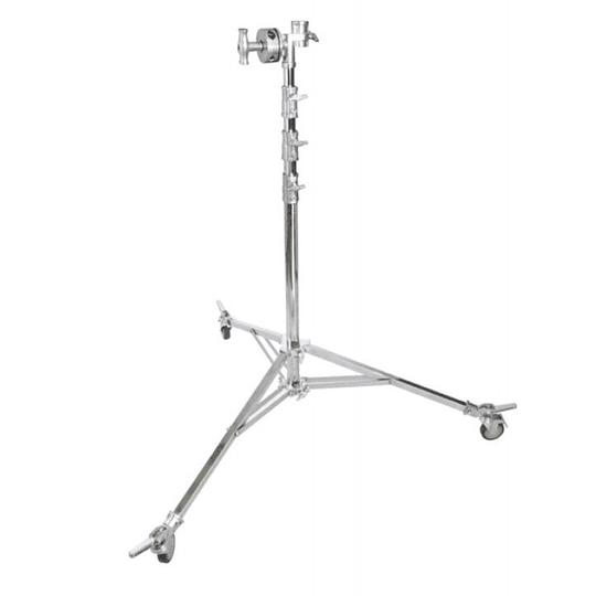 Kupo KC-100G Ruedas de Pie de Estudio de 100mm (Kit de 3 Unidades) - Image 2