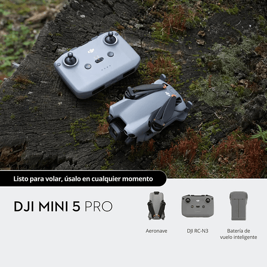 DJI Mini 5 Pro (DJI RC2) / 1000009100 - Image 8