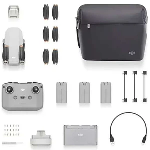 DJI Mini 4K Fly More Combo (GL) / 1000008987 (OPENBOX / CAJA ABIERTA)