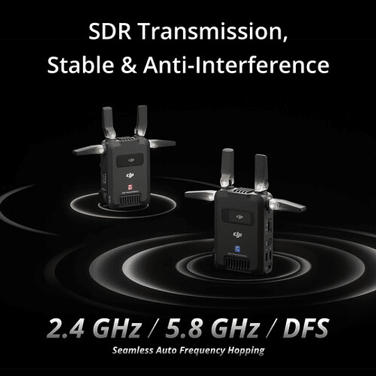 DJI SDR Transmission Combo / 1000008912 - Image 8
