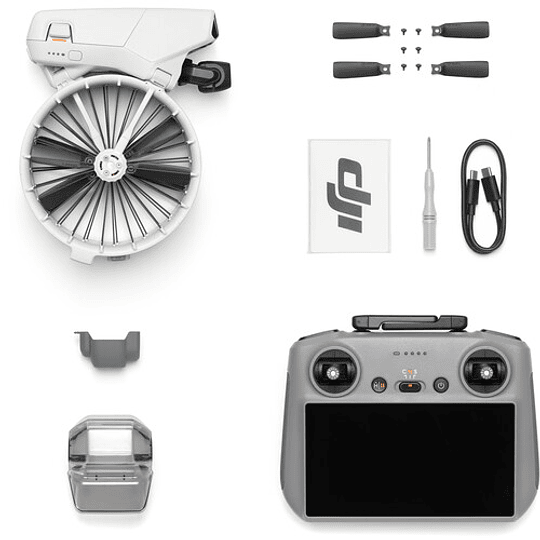 DJI Flip Drone (RC 2) / 1000009048 - Image 10