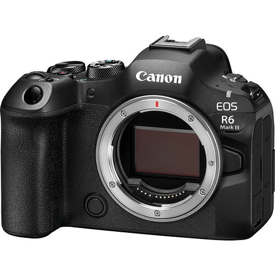 Canon EOS R6 Mark III Cámara Mirrorless / 7084C003 - Image 5