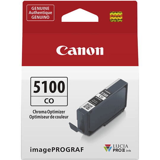 Canon PFI-5100 CO Chroma Optimizer LUCIA PRO II Tinta (14.4mL) - Image 3