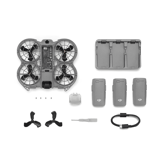 DJI Neo 2 Fly More Combo (Drone Only) / 1000009140 - Image 2