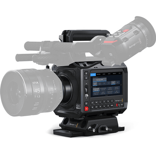Cámara de Cine Blackmagic Design PYXIS 6K (Leica L) - Image 2