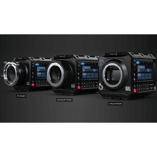 Cámara de Cine Blackmagic Design PYXIS 6K (Leica L) - Image 3