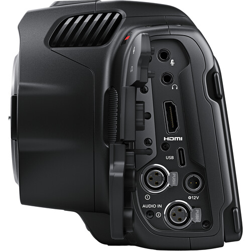 Blackmagic Pocket Cinema Camera 6K 本体PRO Cámara de Cine Pocket Blackmagic Design 6K Pro (Canon EF)